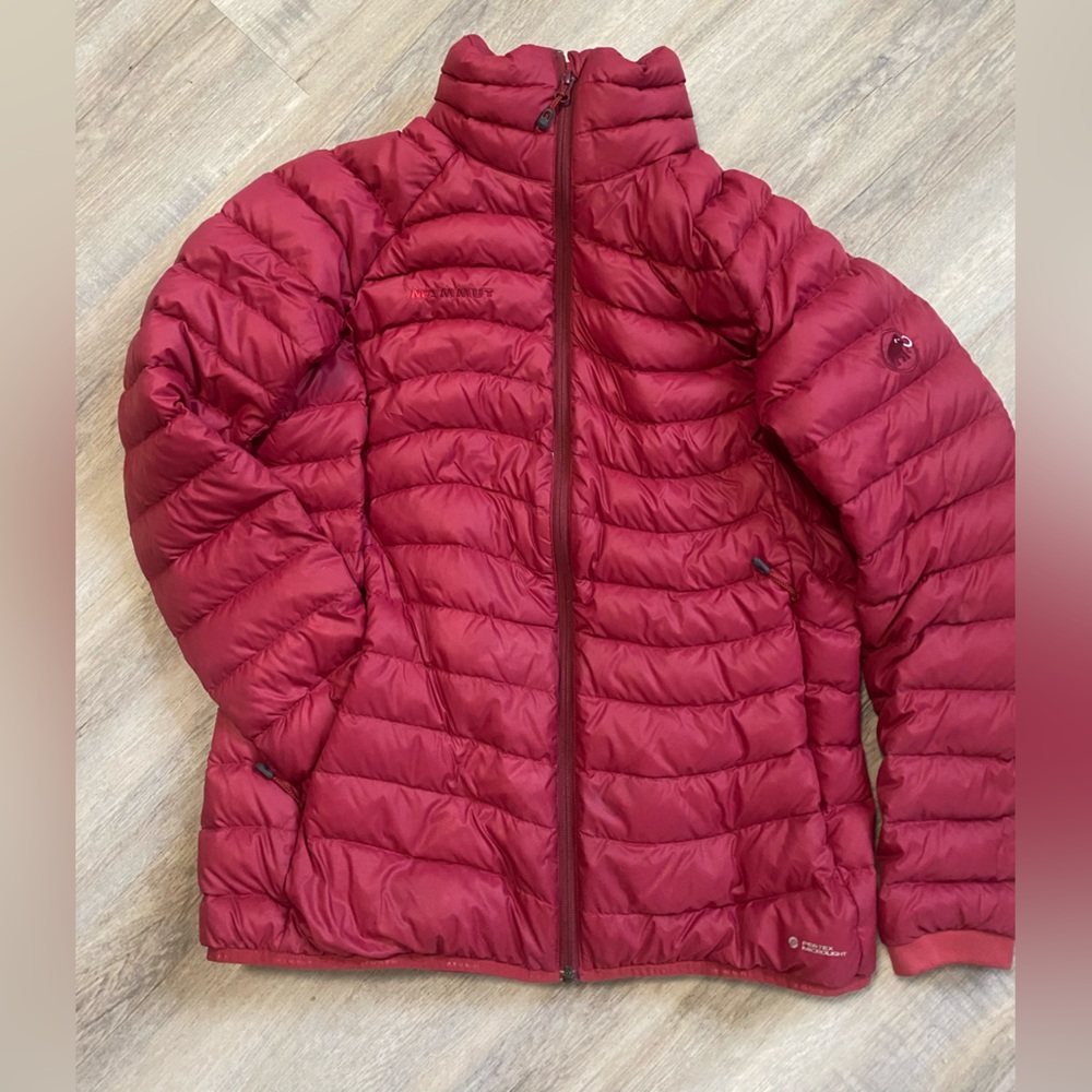 Mammut Goosedown Jacket